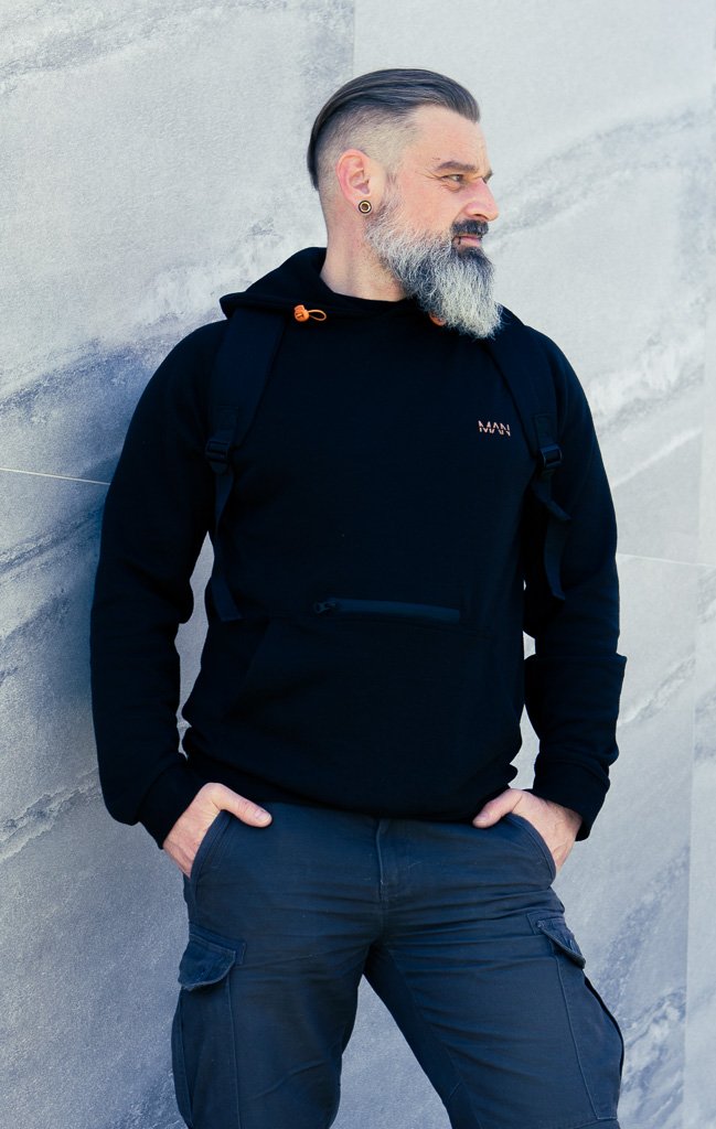 Portrait from one of Viktor's creative concept sessions