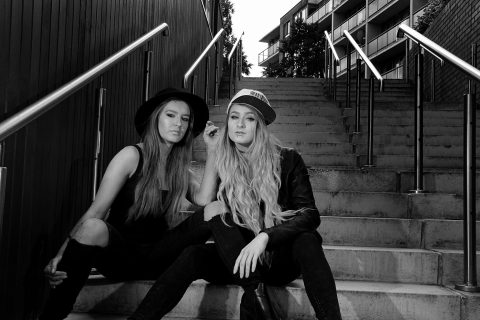 Diane & Haley 5