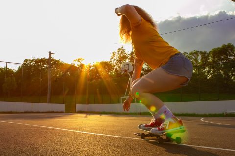 Kata Skateboard 16