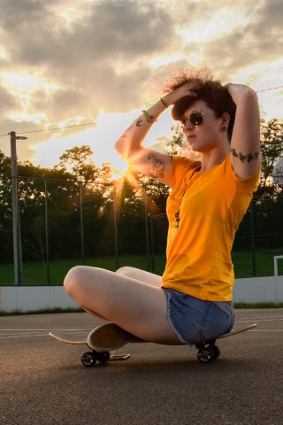 Kata Skateboard 18