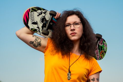 Kata Skateboard 20