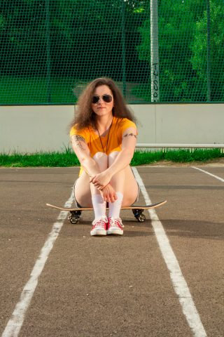Kata Skateboard 13