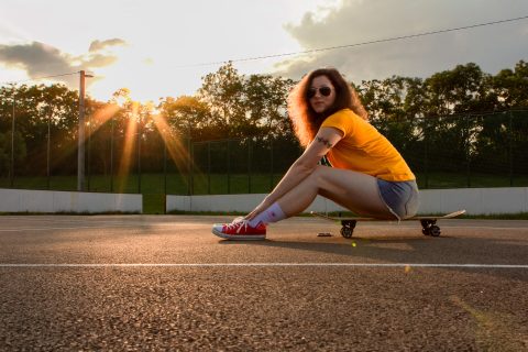Kata Skateboard 17