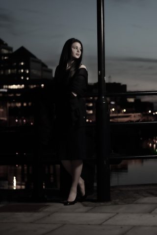 Natalie - film noir