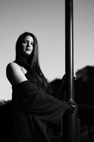 Natalie - film noir